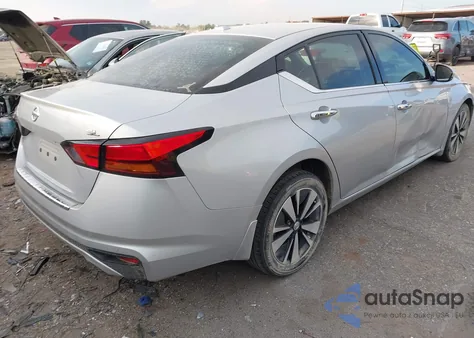2021 Nissan Altima Sl Fwd z USA, uszkodzony, nr VIN 1N4BL4EV3MN345503